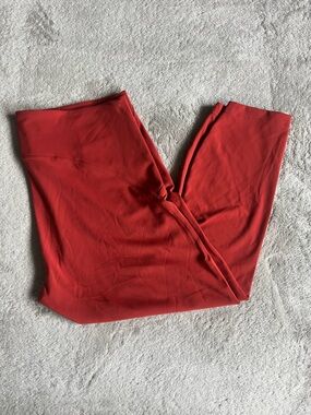 Lululemon InStill High-Rise Tights 25” size 18